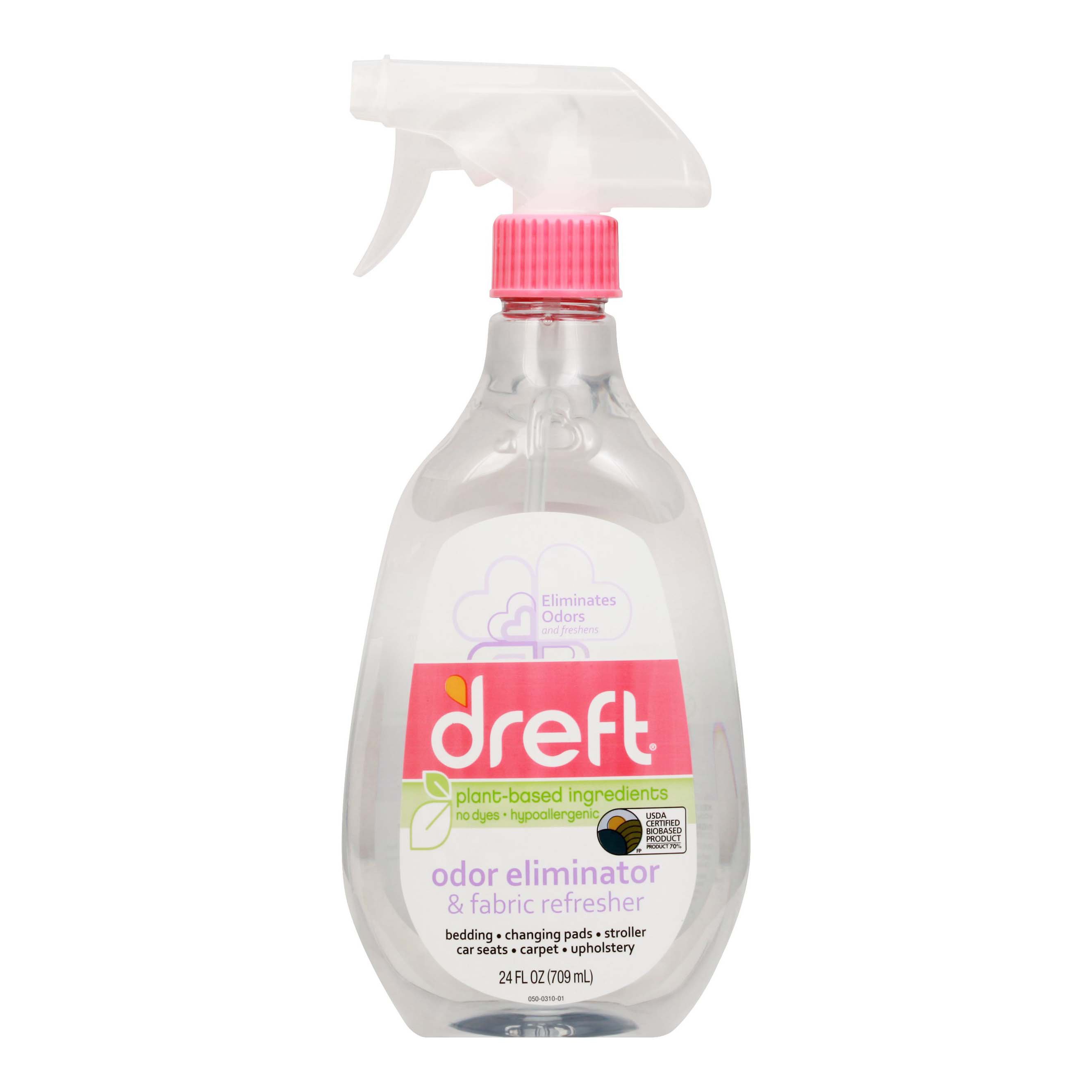 Dreft Odor Eliminator & Fabric Refresher Shop All purpose cleaners at