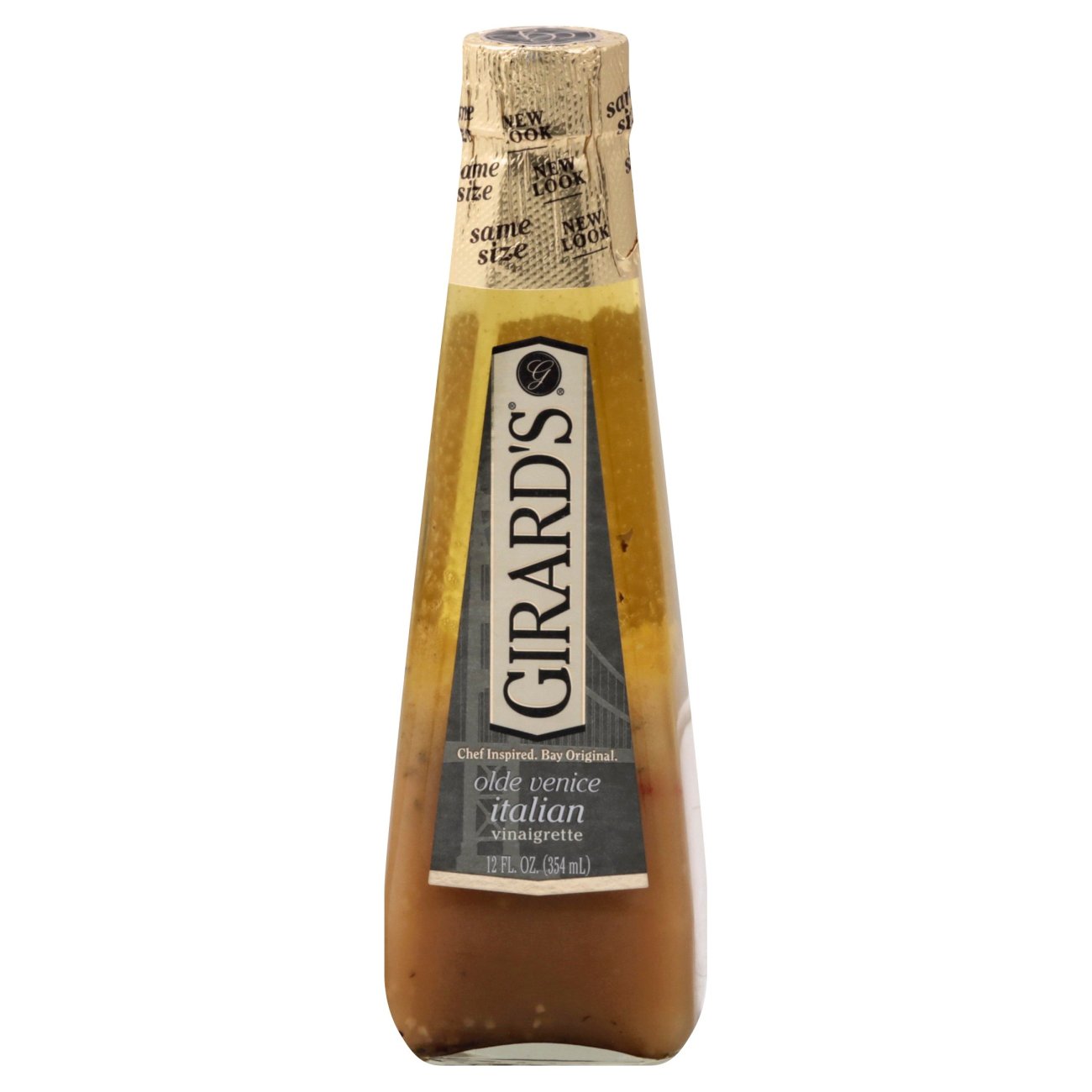 Girard's Light Champagne Dressing, 12 oz | Central Market - Really Into Food