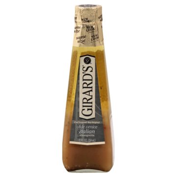 Girard's Old Venice Italian Dressing, 12 oz