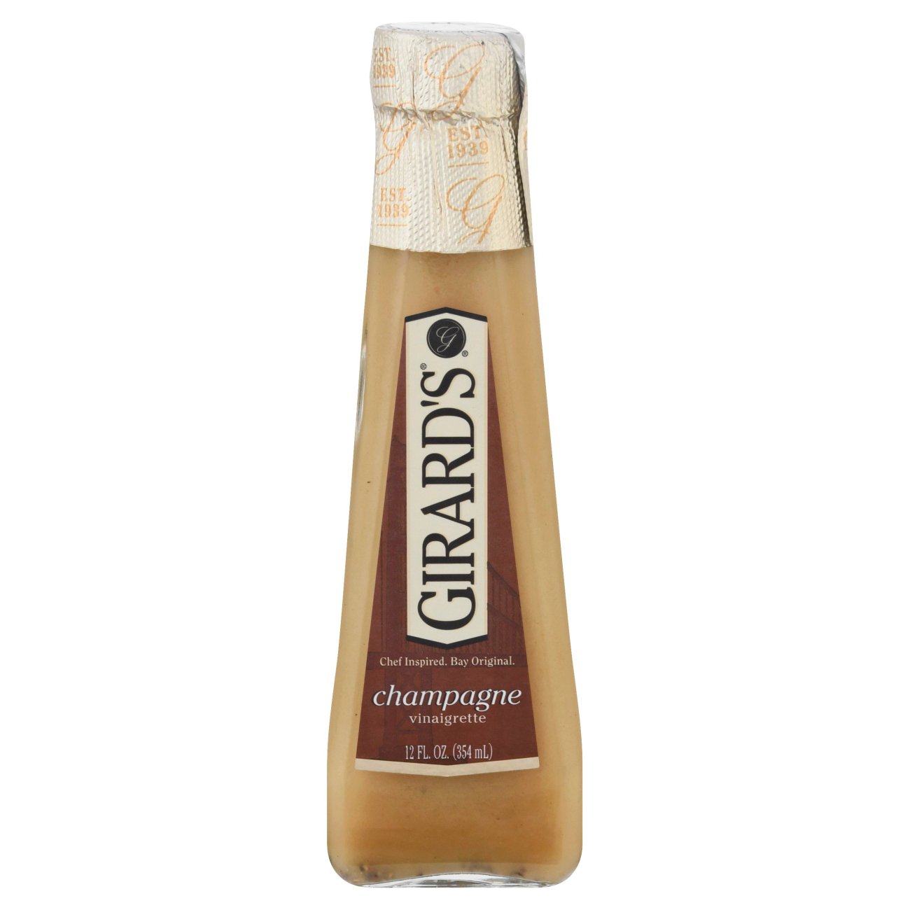 Girard's Champagne Vinaigrette Shop Salad dressings at HEB