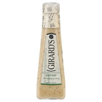 Girard's Caesar 80 Calorie Dressing, 12 oz