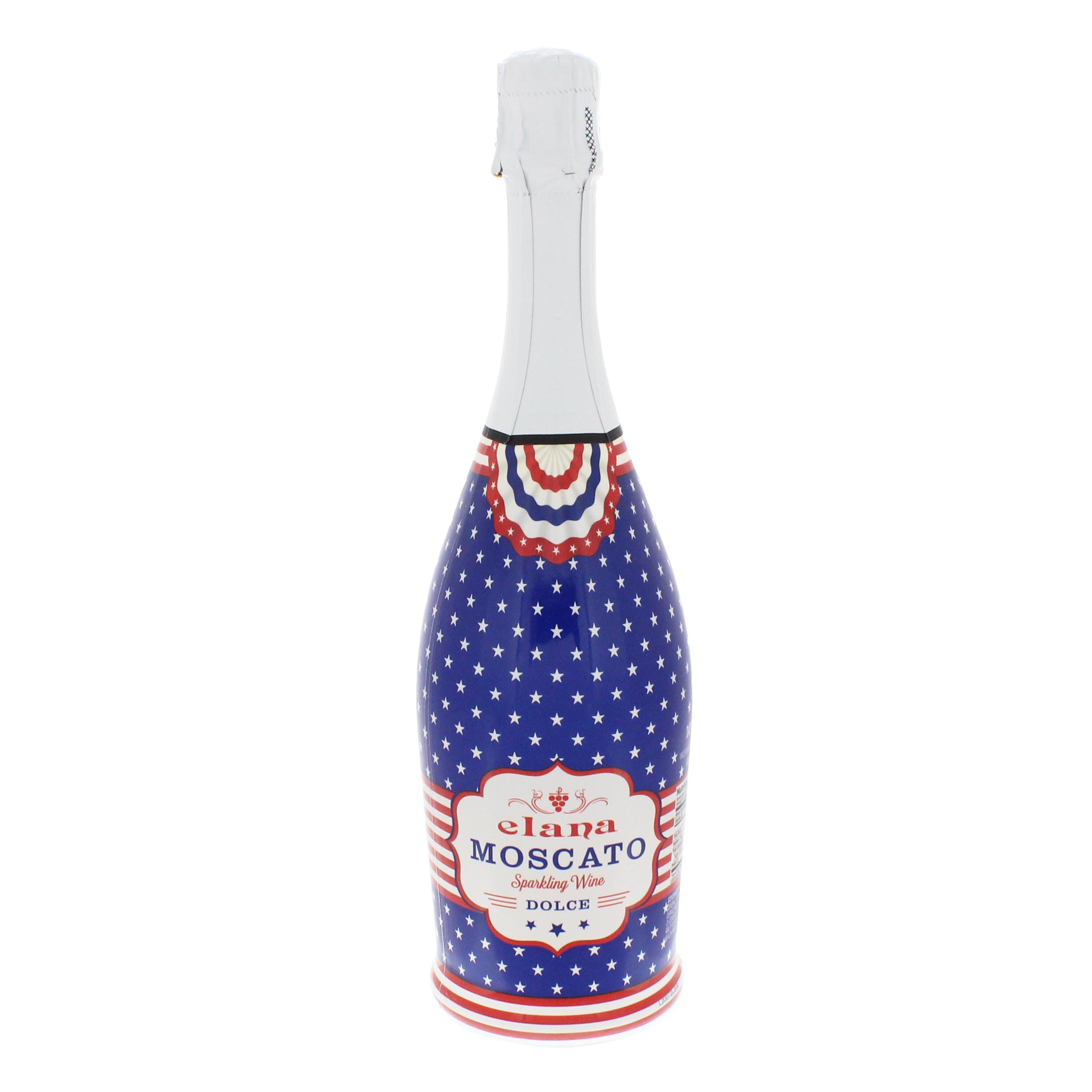 Elana Moscato Patriotic Seasonal