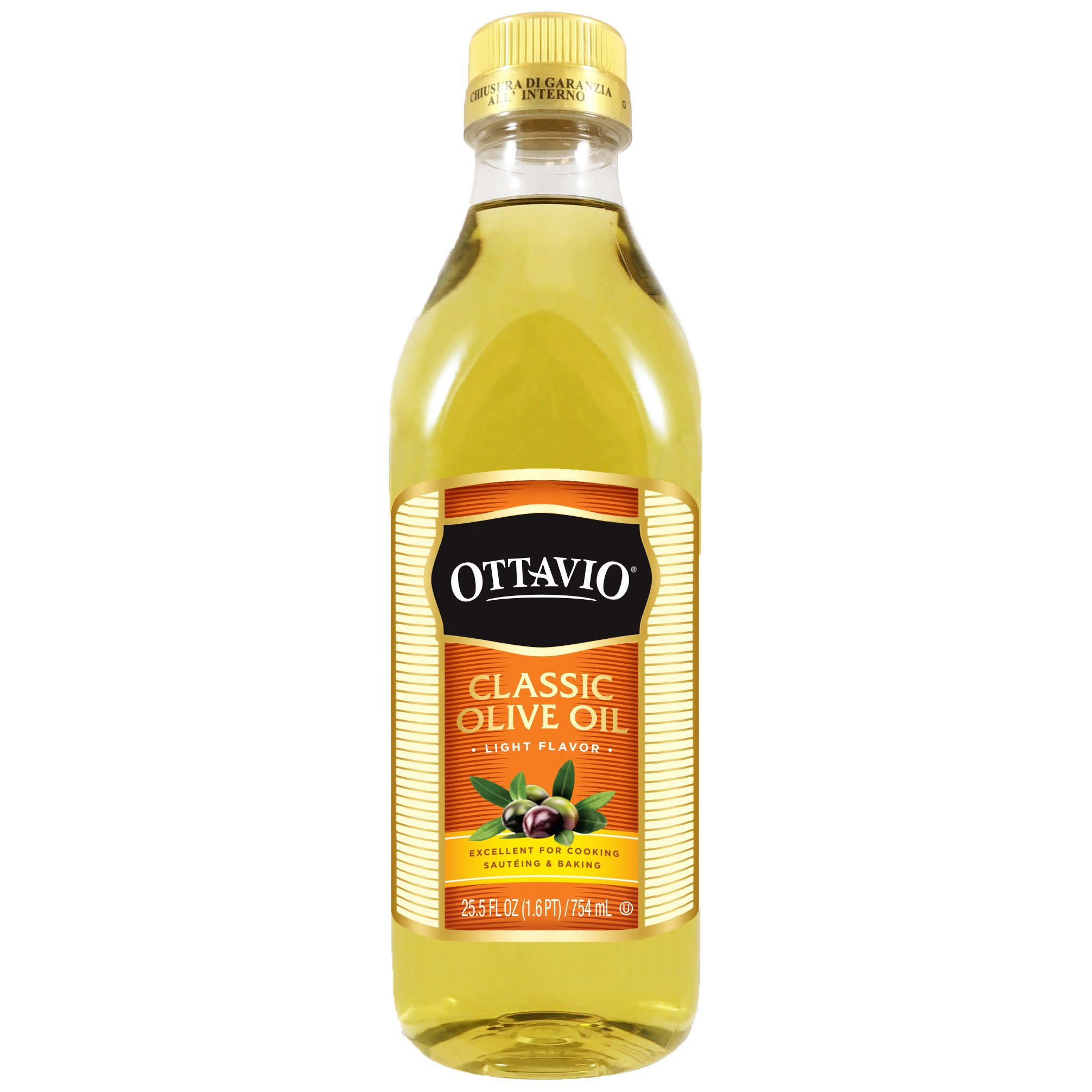 Ottavio Classic Olive Oil Shop Oils at HEB