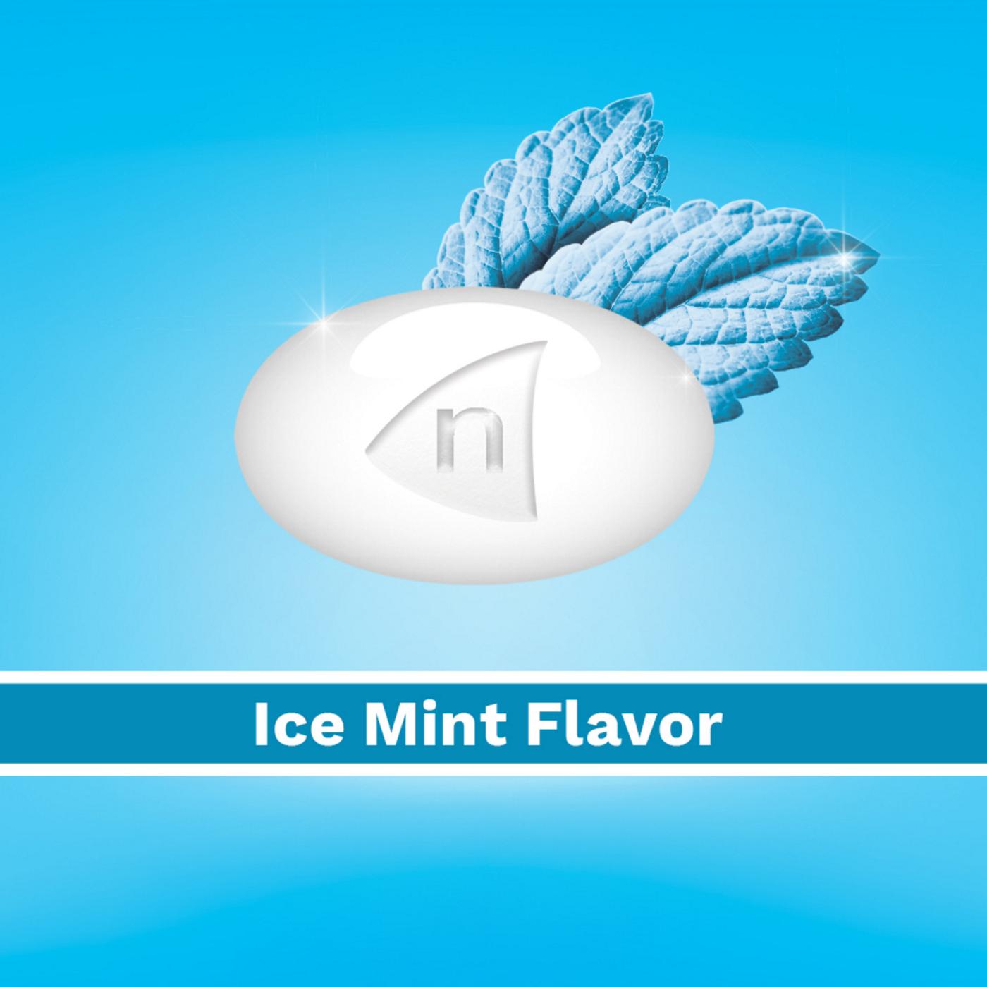 Nicorette Lozenge Coated Ice Mint 4 Mg; image 9 of 9