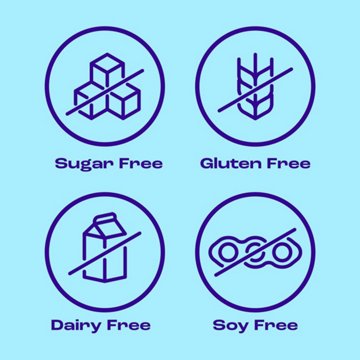 Nicorette Coated Nicotine Lozenges to Help Quit Smoking, 2 mg, Ice Mint Flavored Stop Smoking Aid, 20 ct