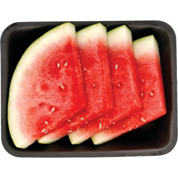 H-E-B Fresh Sliced Watermelon, Avg. 2.58 lbs