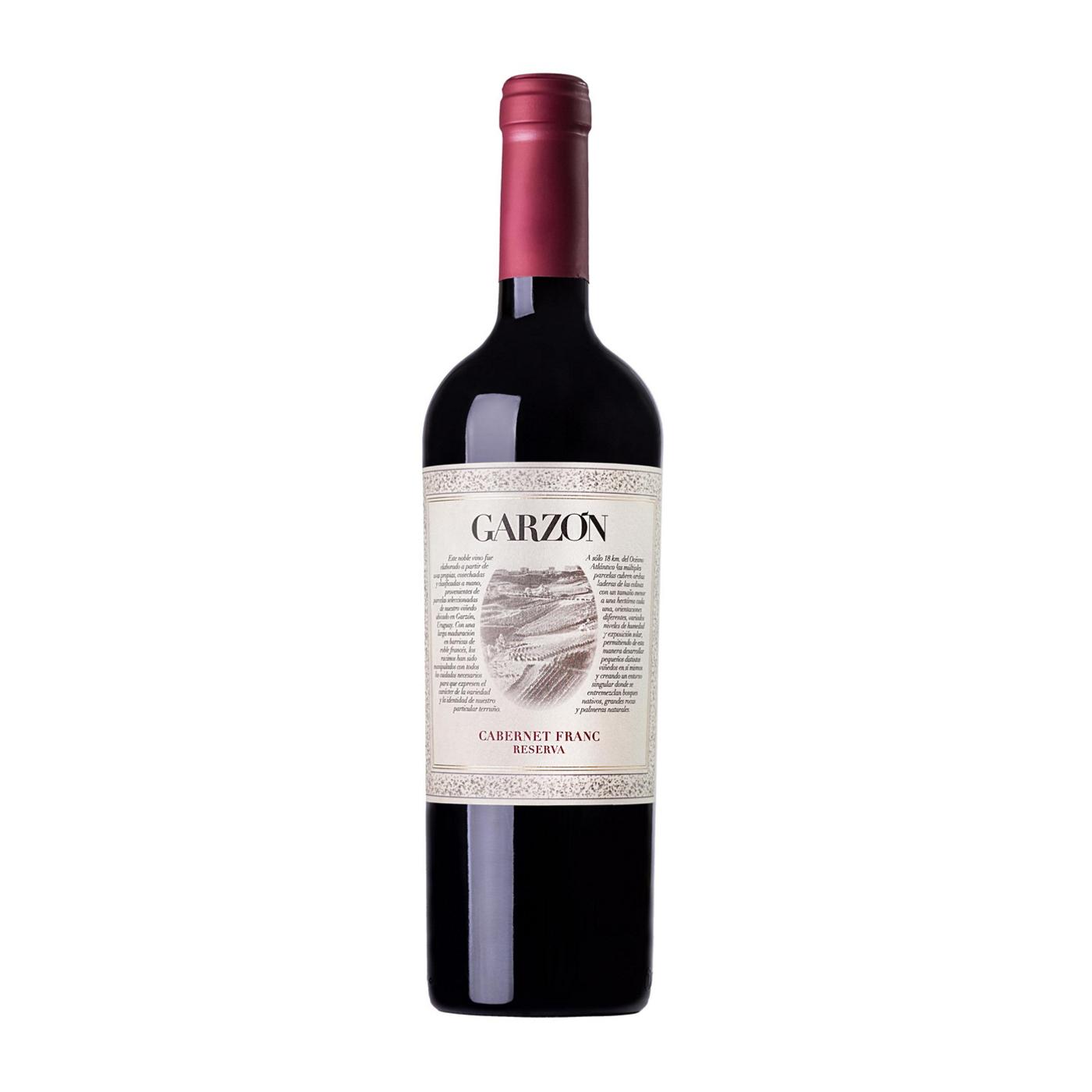 Bodega Garzon Cabernet Franc; image 1 of 2