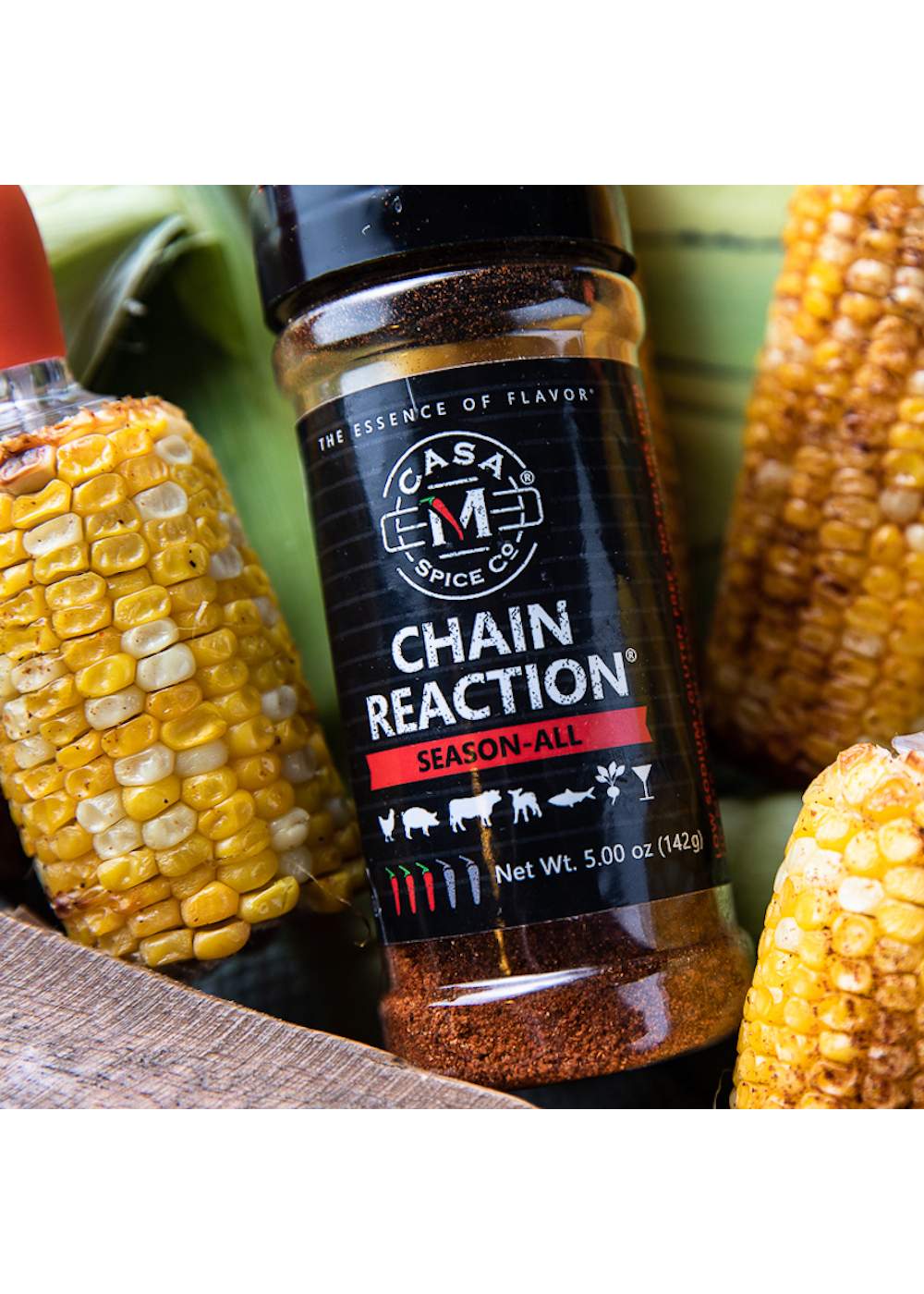 Casa M Spice Chain Reaction Season-All; image 4 of 4