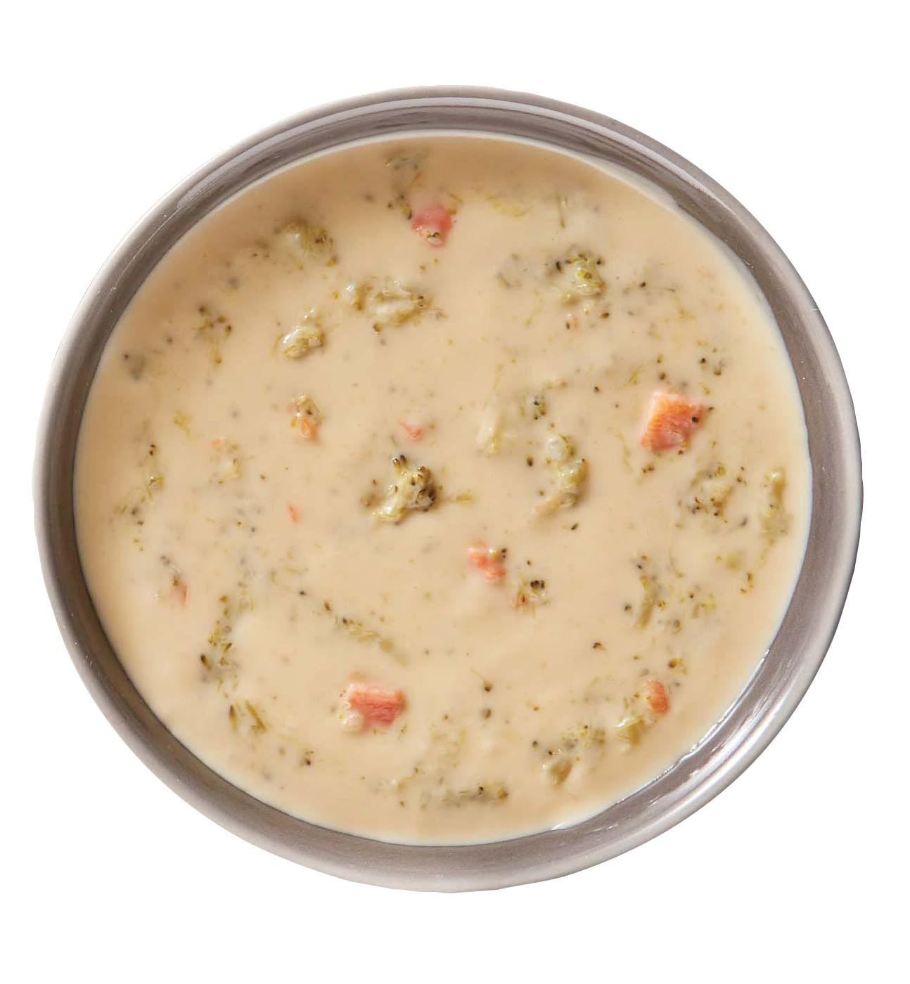 Meal Simple by H-E-B Broccoli Cheddar Soup - Family Size; image 2 of 2