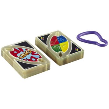 Uno Splash Edition Card Game