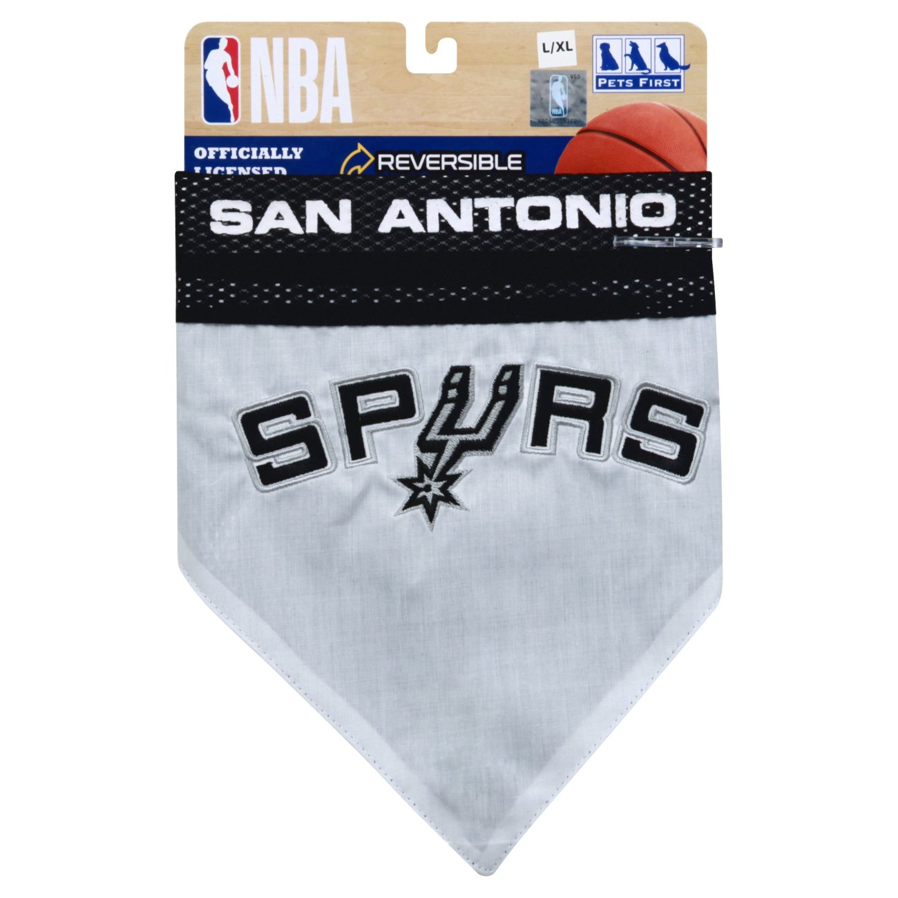 san antonio spurs dog jersey