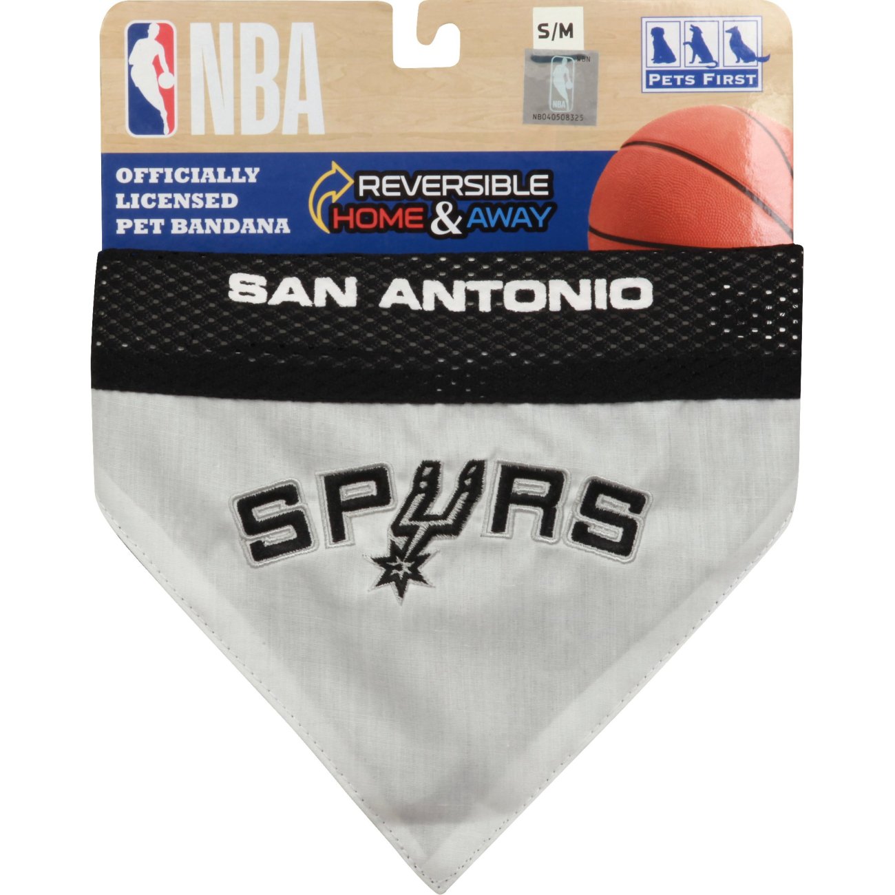 san antonio spurs pet gear