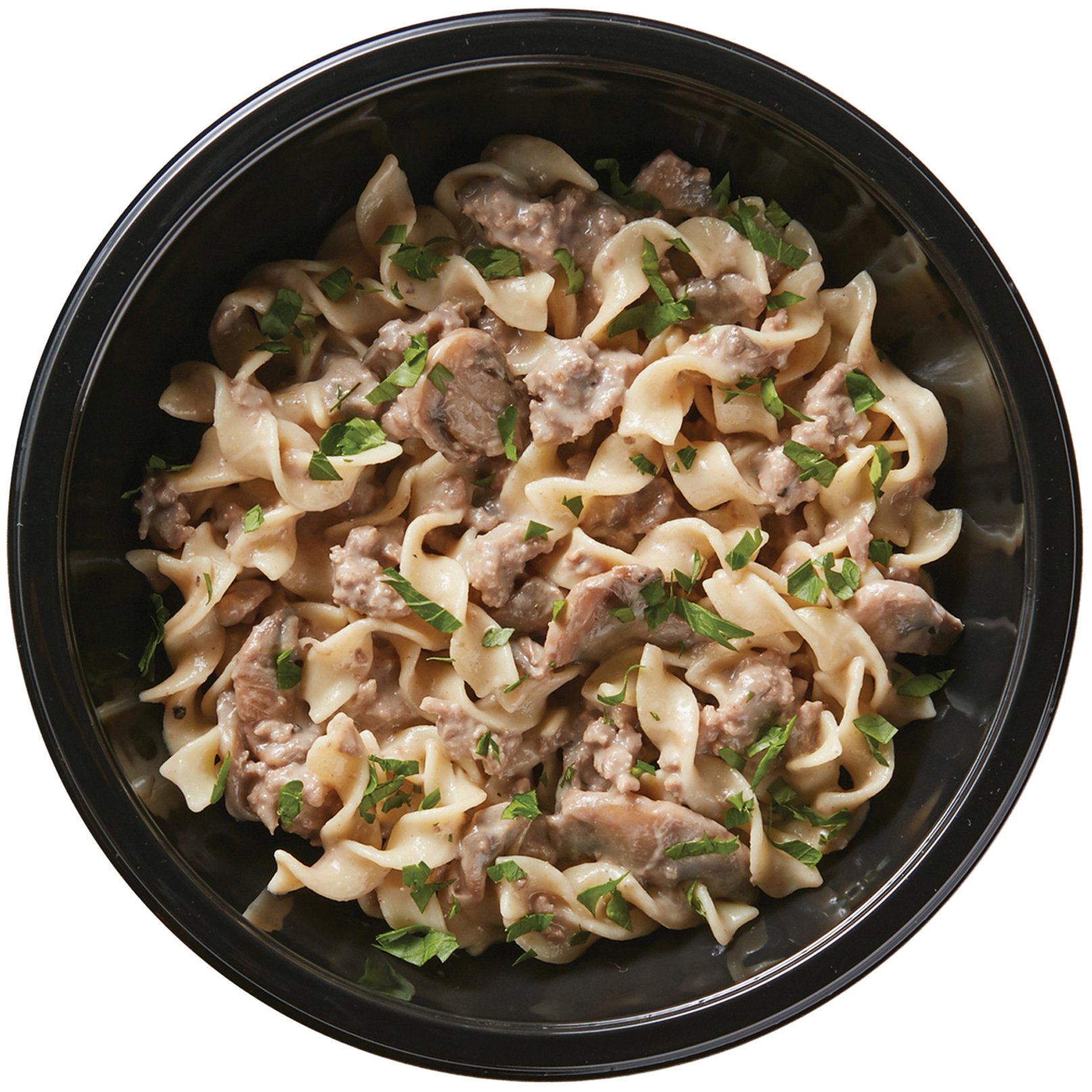 HEB Meal Simple Beef Stroganoff with Egg Noodles Shop Entrees