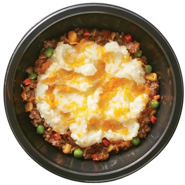 Meal Simple by H-E-B Beef Shepherd's Pie Bowl