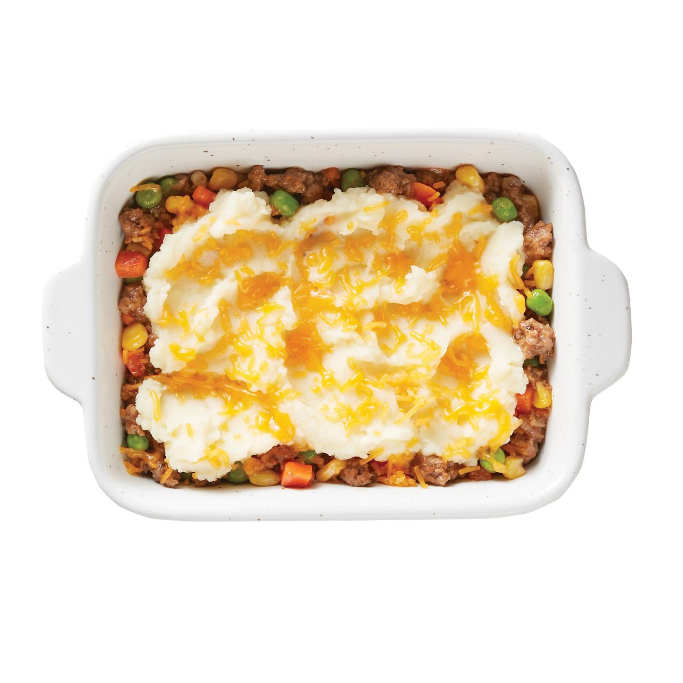 Meal Simple by H-E-B Beef Shepherd's Pie Bowl; image 2 of 3