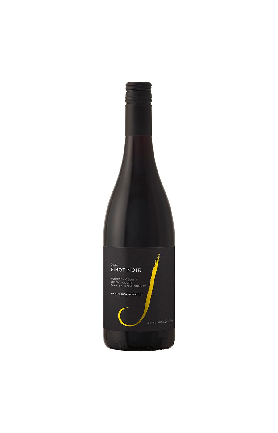 J Vineyards Pinot Noir Red Wine; image 1 of 6