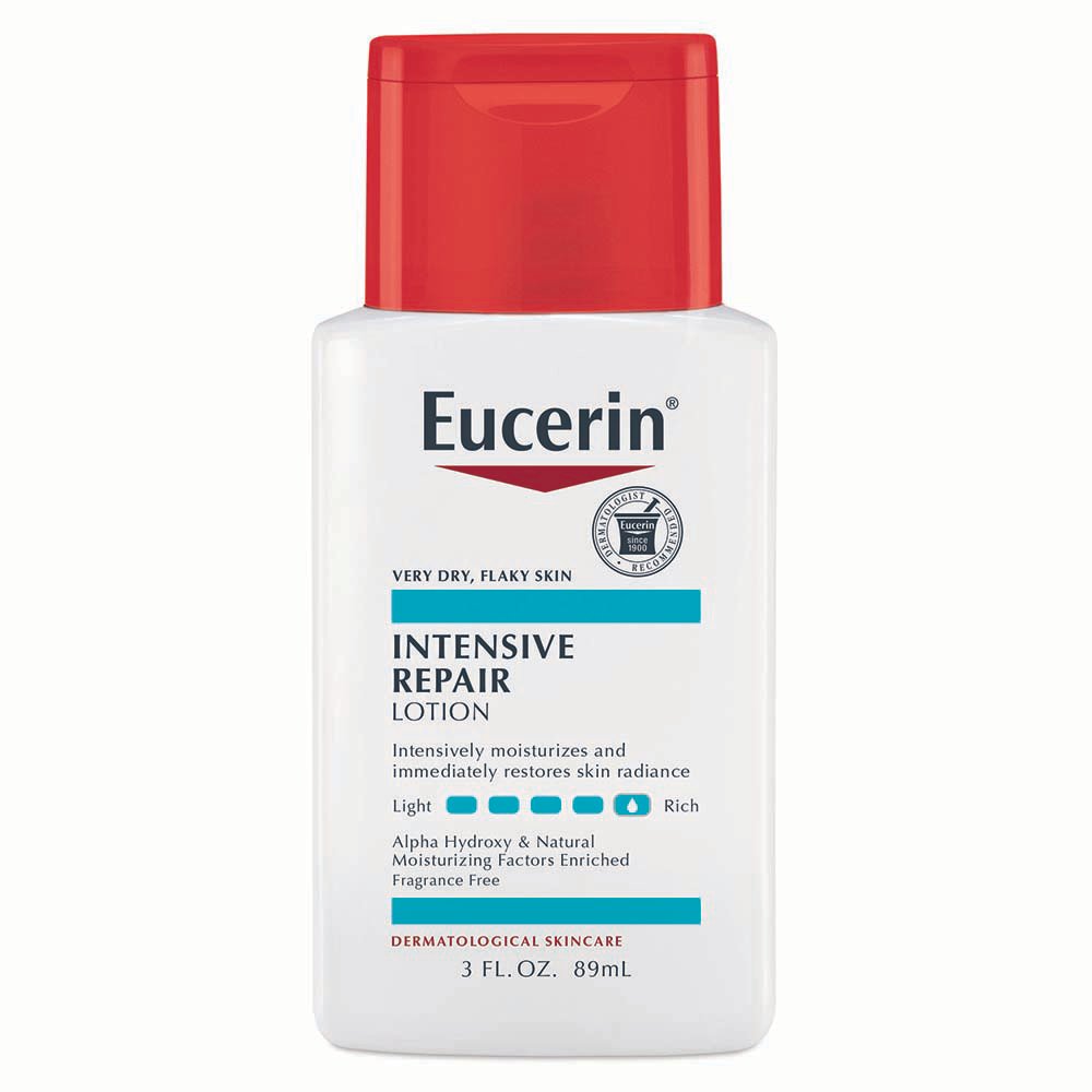 Eucerin Intensive Repair Lotion Shop Body lotion at HEB