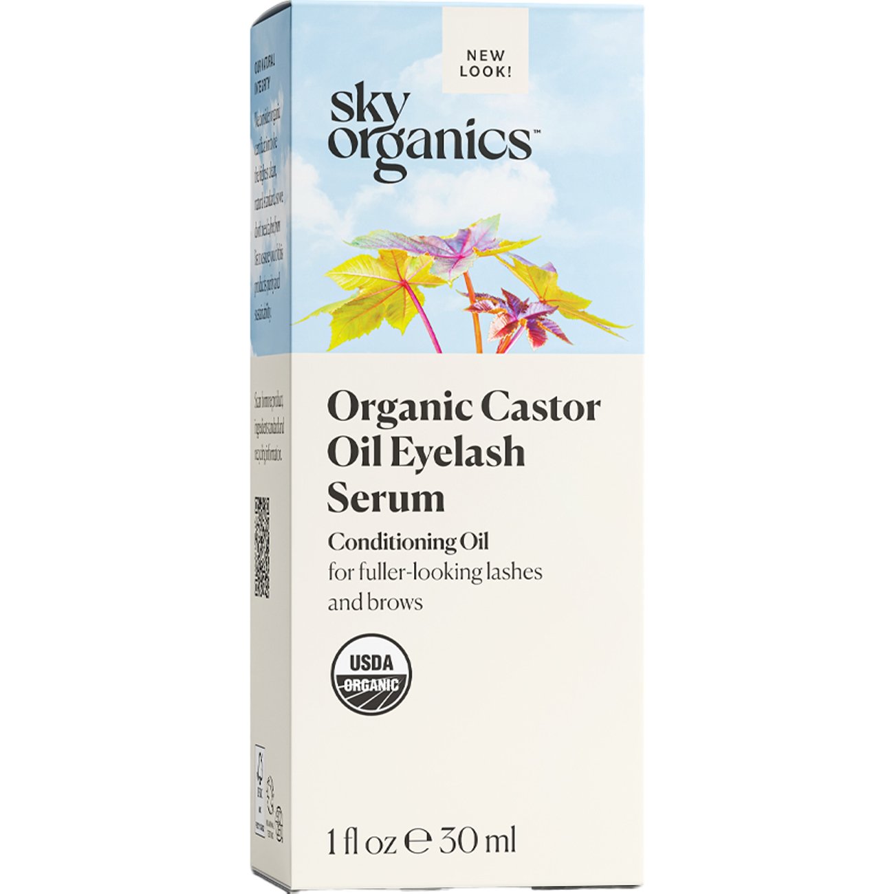 Sky Organics Castor Oil Eyelash Enhancer Serum Shop Facial masks
