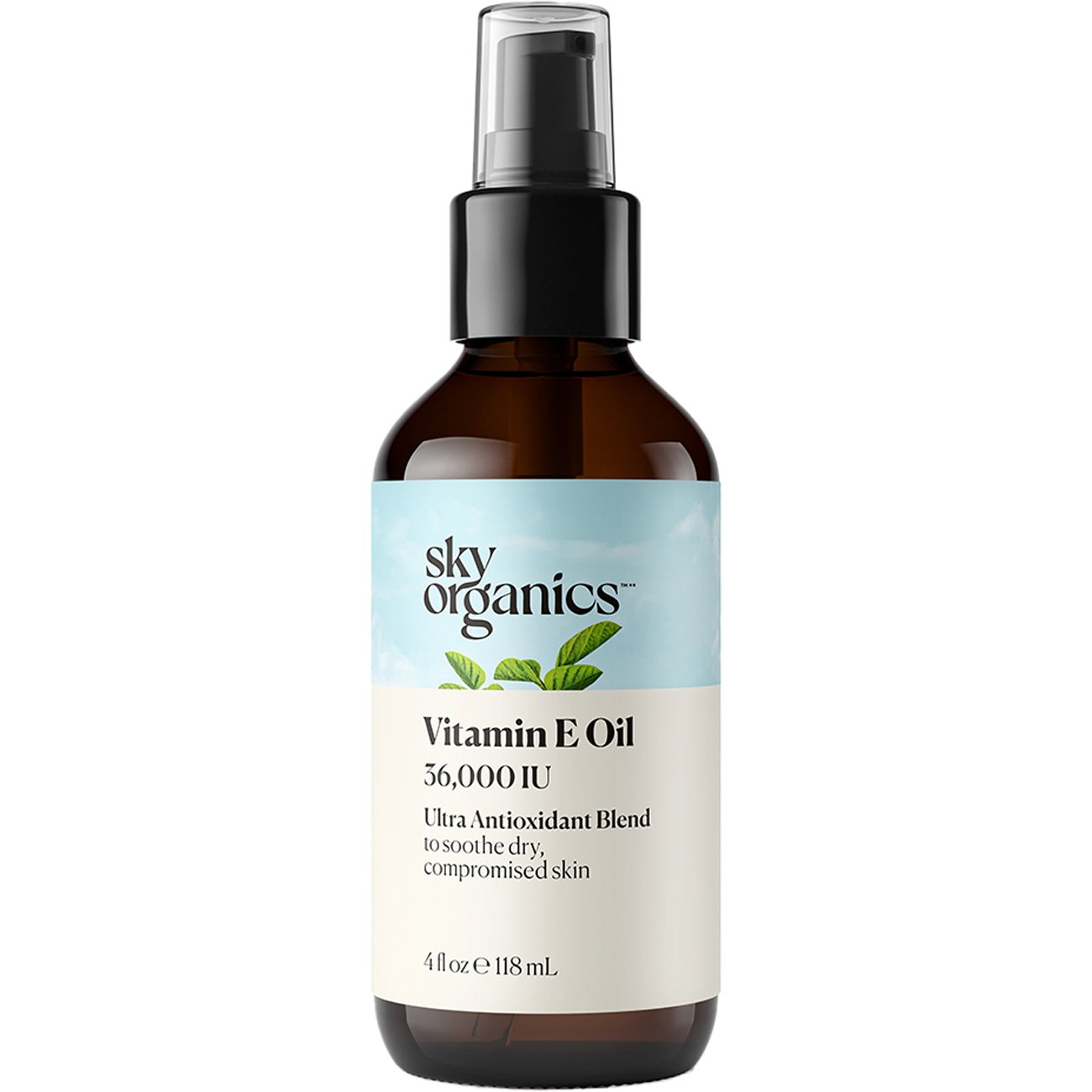 Sky Organics Vitamin E Oil Shop Facial masks & treatments at HEB