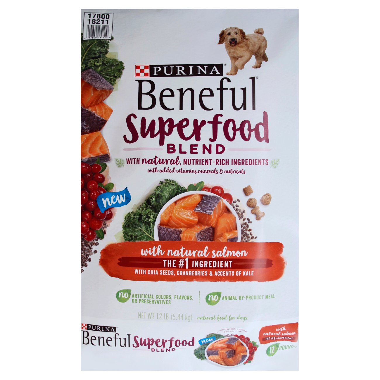 purina beneful salmon