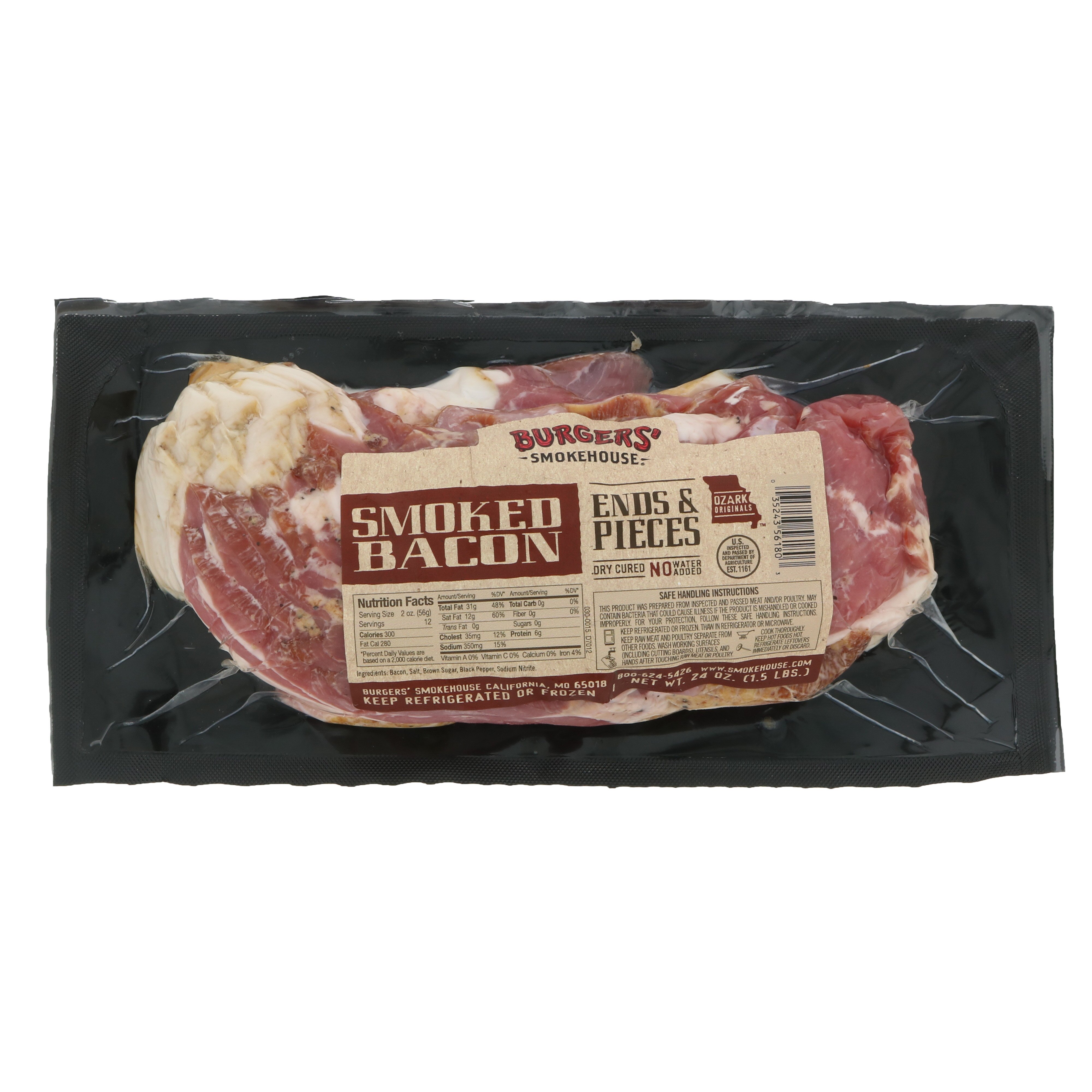 Burgers' Smokehouse Bacon Ends and Pieces Shop Bacon at HEB