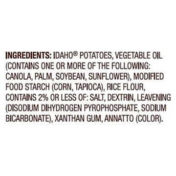 Lamb Weston Hand Cut Style French Fries, 28 oz