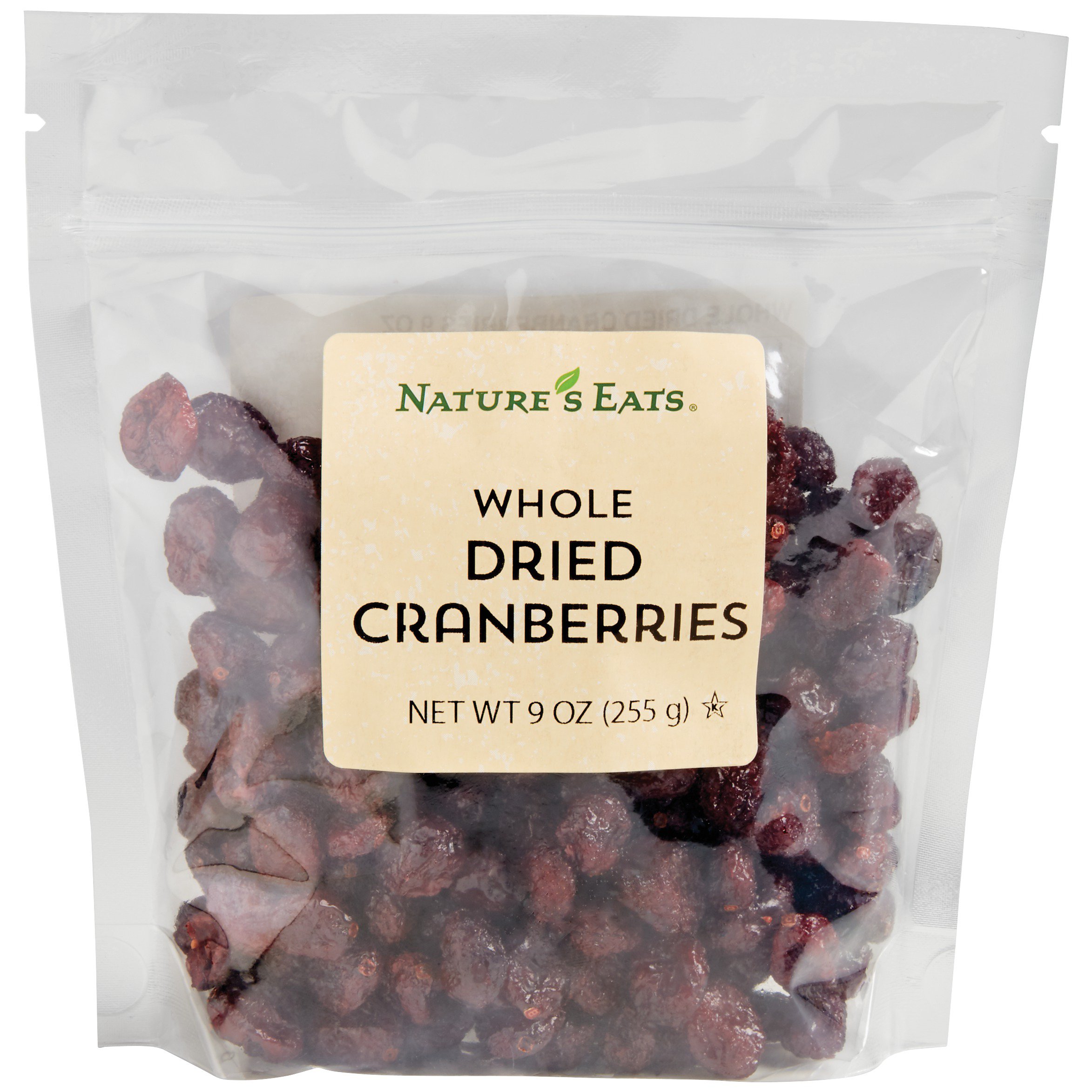 Nature's Eats Whole Dried Cranberries - Shop Fruit At H-E-B