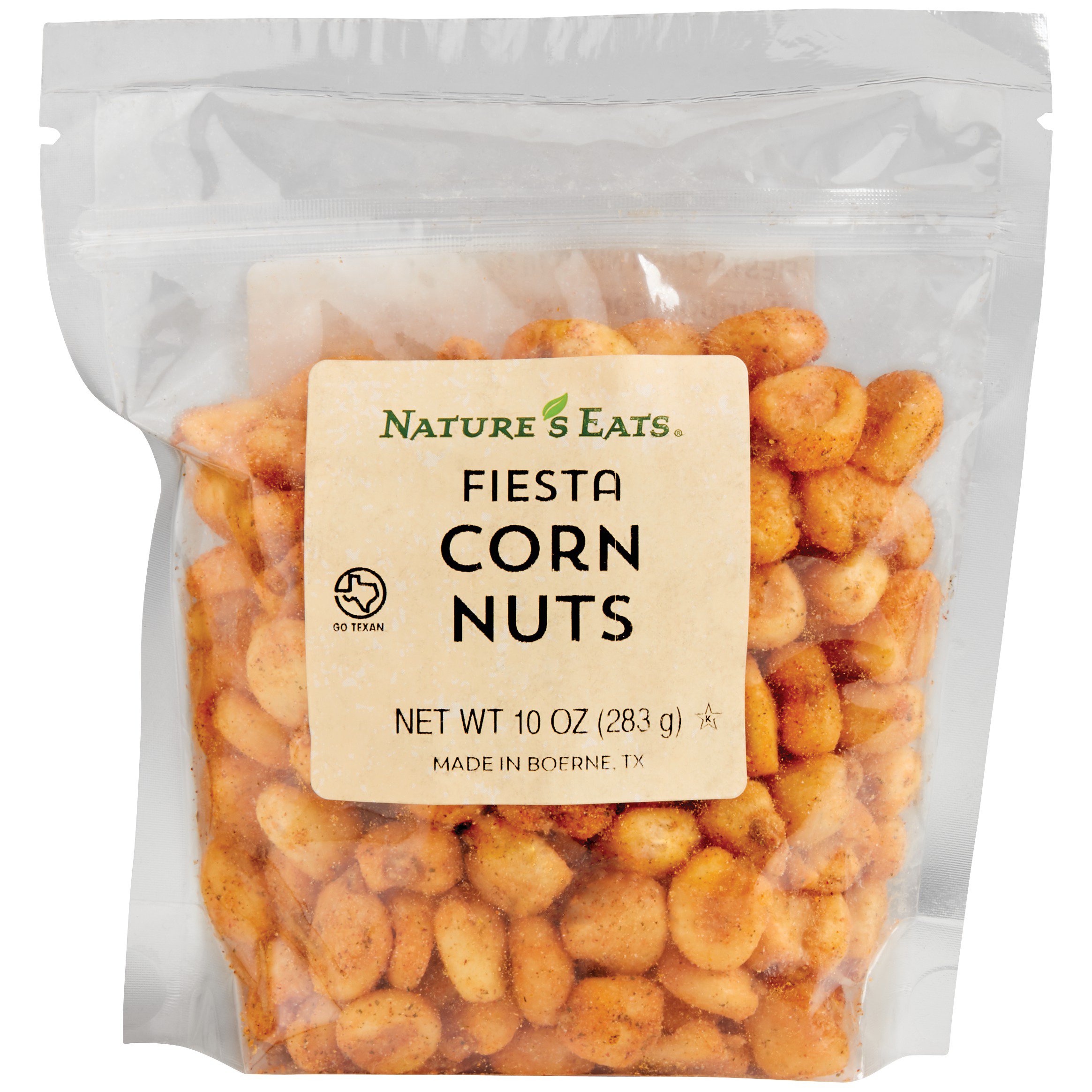 Nature's Eats Fiesta Corn Nuts Shop Nuts & Seeds at HEB