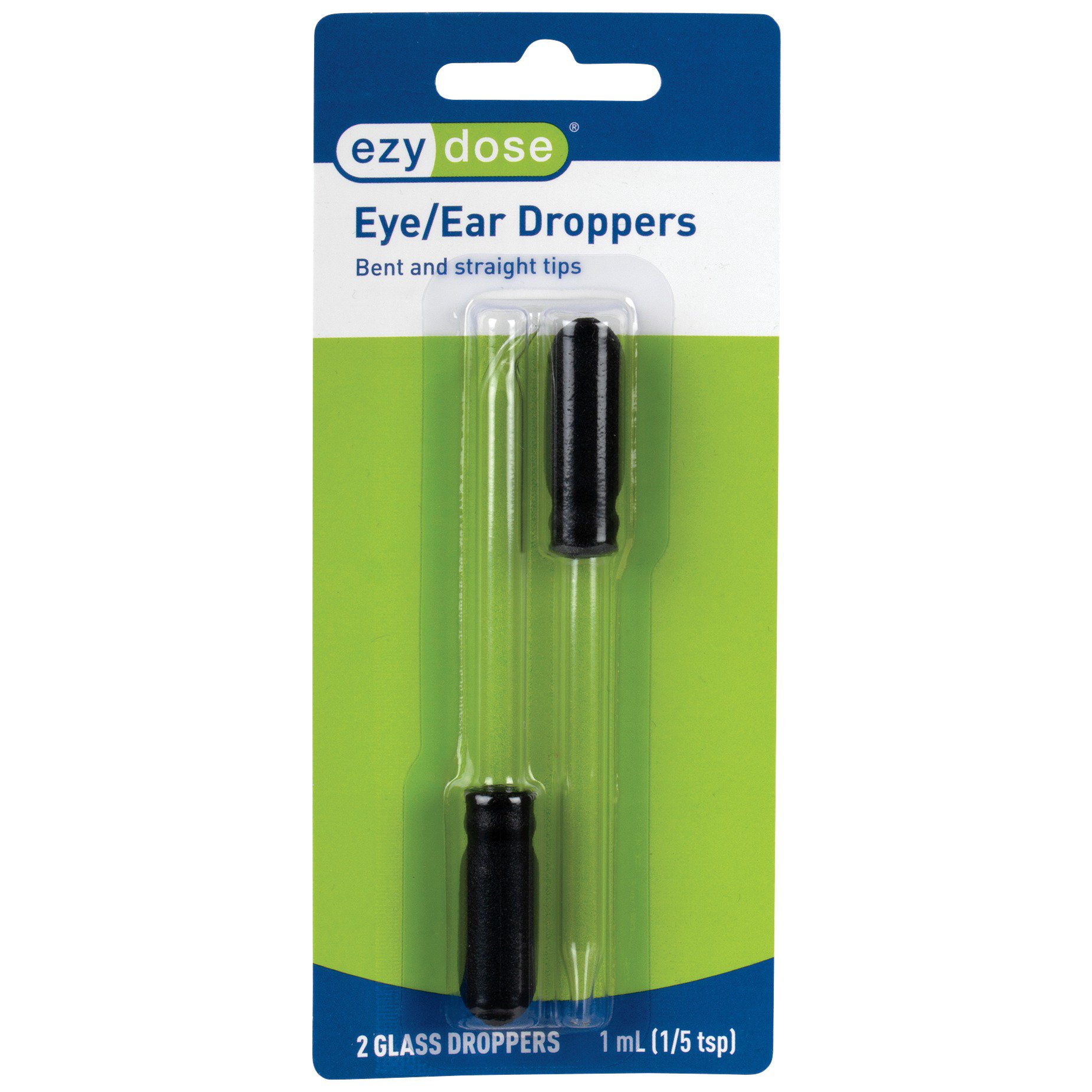 Ezy Dose Eye/Ear Droppers Shop Kits & Supplies at HEB