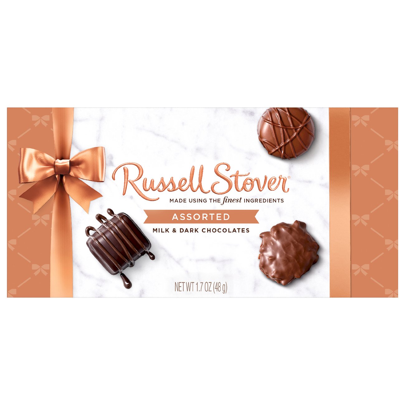 Russell Stover Assorted Chocolates Box - Shop Candy at H-E-B