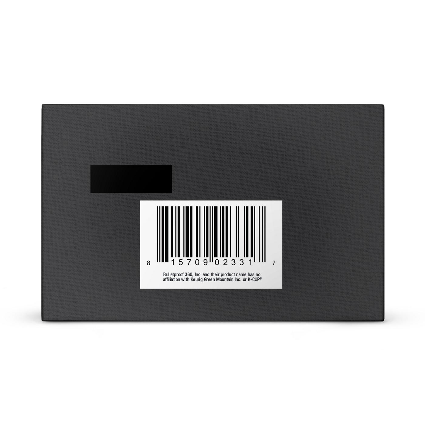 Bulletproof The Mentalist Medium-Dark Roast Single Serve Coffee Cups; image 3 of 3