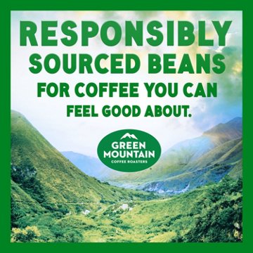 Green Mountain Coffee Nantucket Blend Medium Roast Single Serve Coffee K Cups