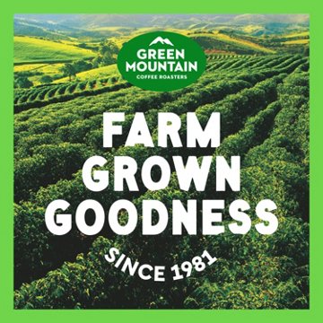 Green Mountain Coffee Nantucket Blend Medium Roast Single Serve Coffee K Cups