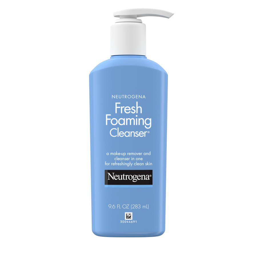 Neutrogena Fresh Foaming Cleanser - Shop Cleansers & Soaps At H-E-B