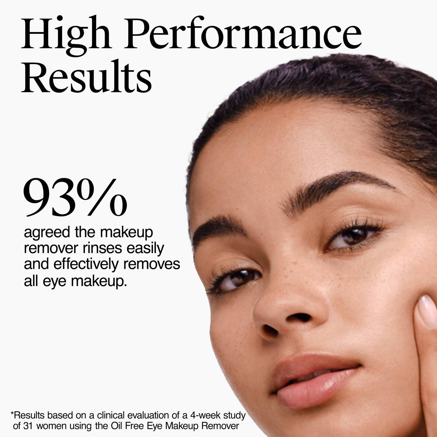 Neutrogena Oil-Free Eye Makeup Remover; image 2 of 3