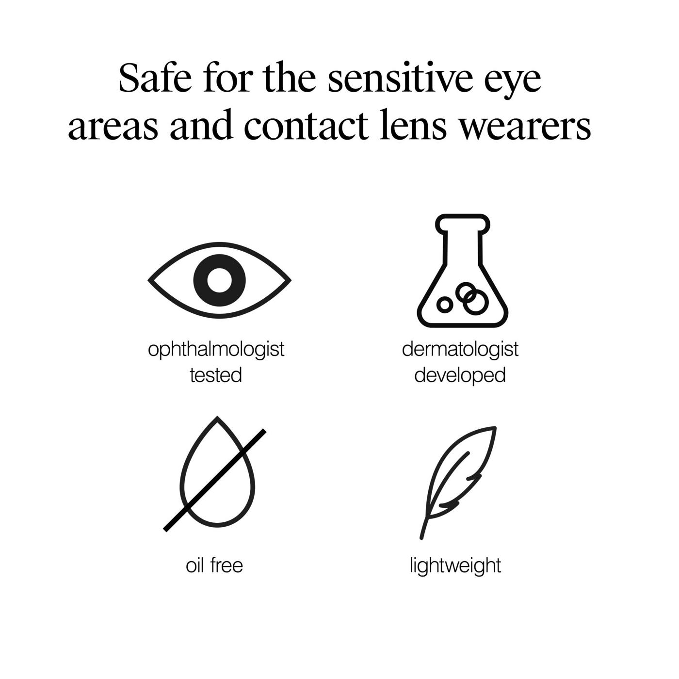 Neutrogena Oil-Free Eye Makeup Remover; image 3 of 3