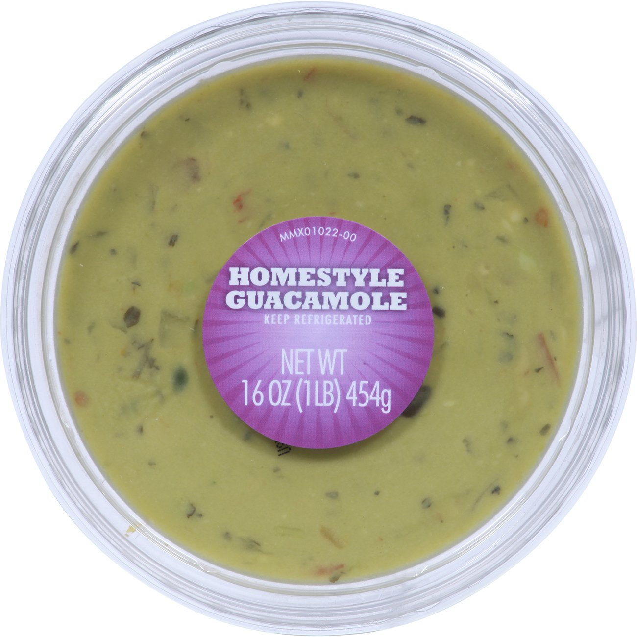 Wholly Guacamole Homestyle Guacamole Cup Shop Dip at HEB