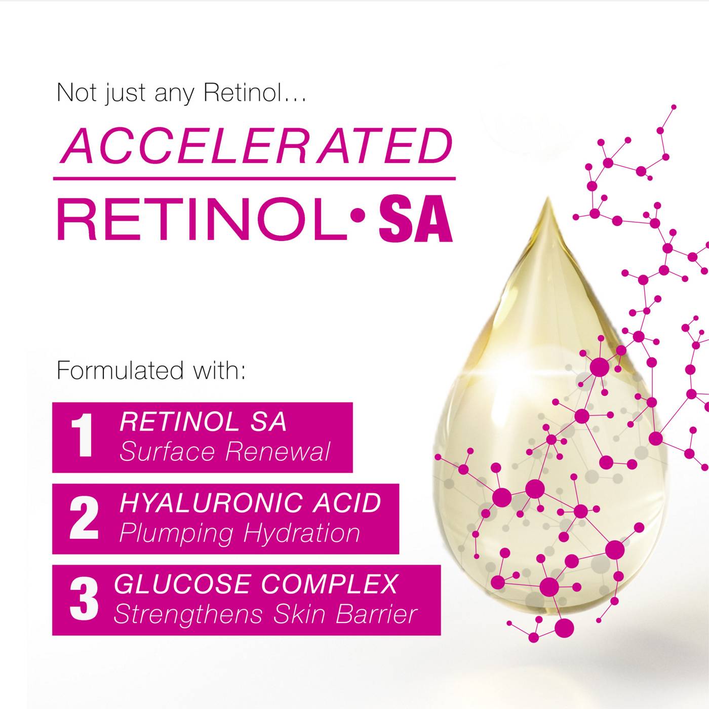 Neutrogena Rapid Wrinkle Repair Retinol Regenerating Cream; image 3 of 6