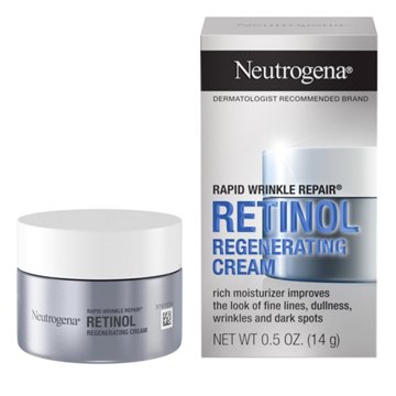Neutrogena Rapid Wrinkle Repair Retinol Regenerating Cream