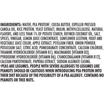 Beyond Meat Beyond Sausage Frozen Plant-Based Links - Brat Original, 4 ct