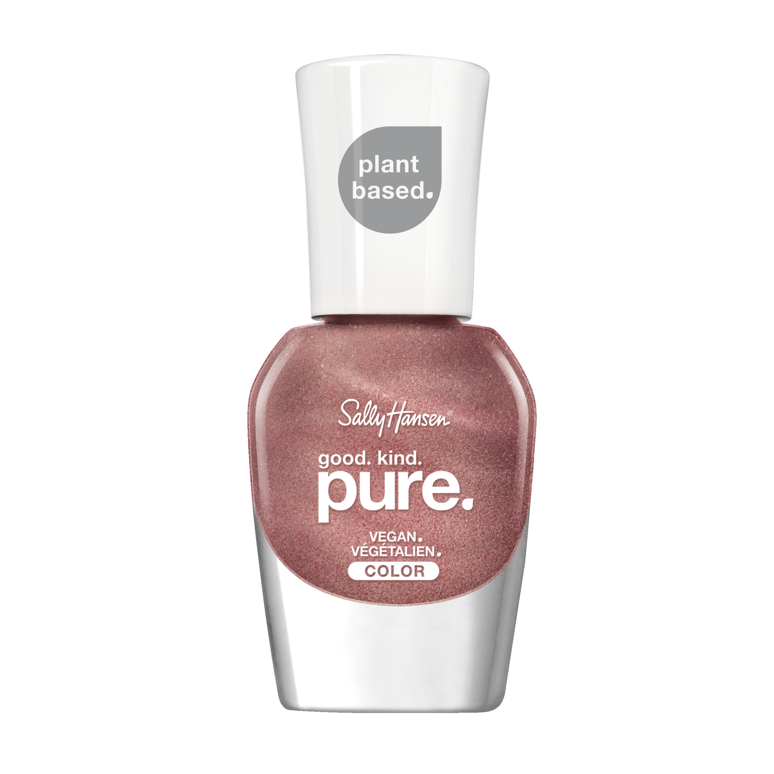 Sally Hansen Good Kind Pure Golden Quartz Nail Polish Shop Nail