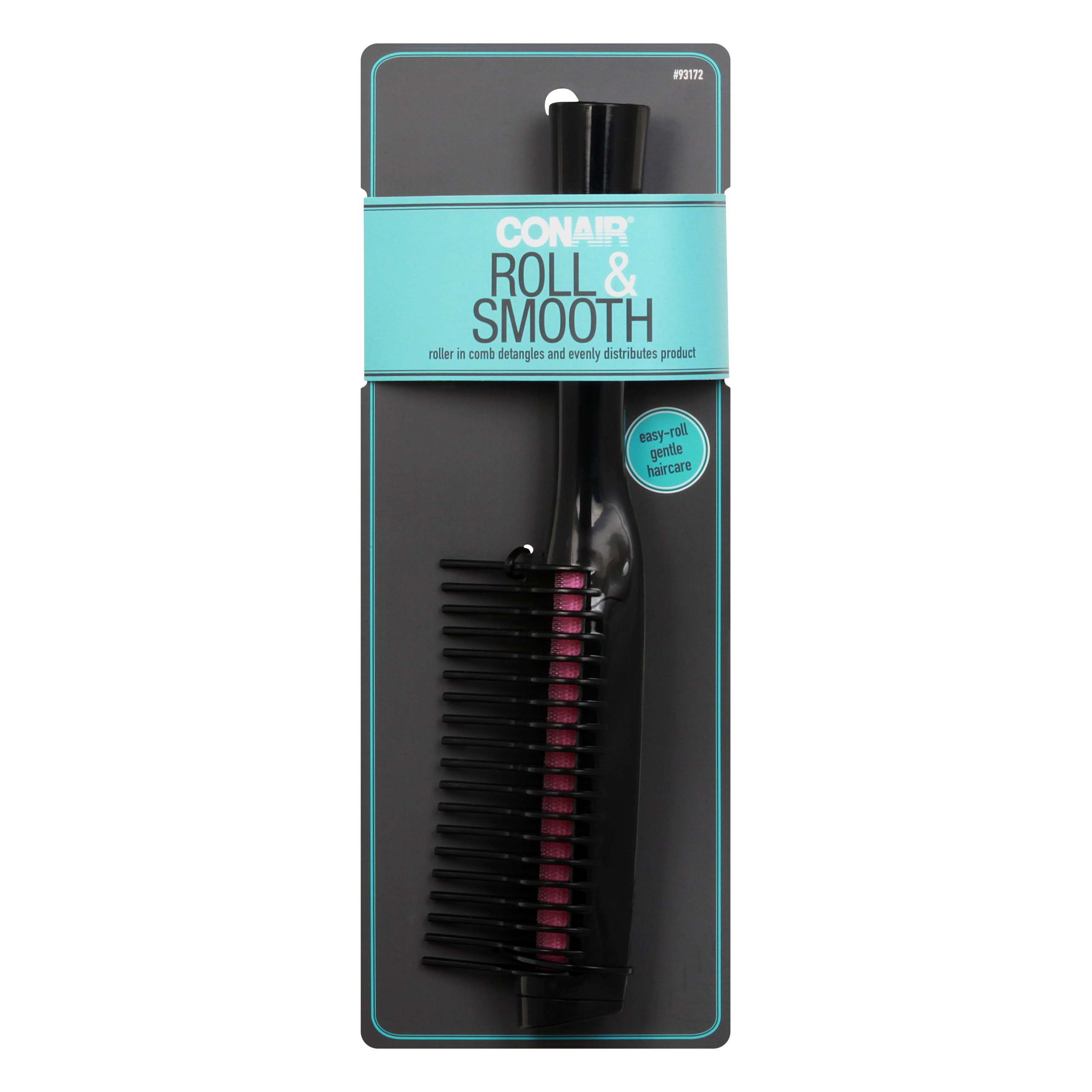 Conair Roll & Smooth Comb Shop Brushes & Combs at HEB