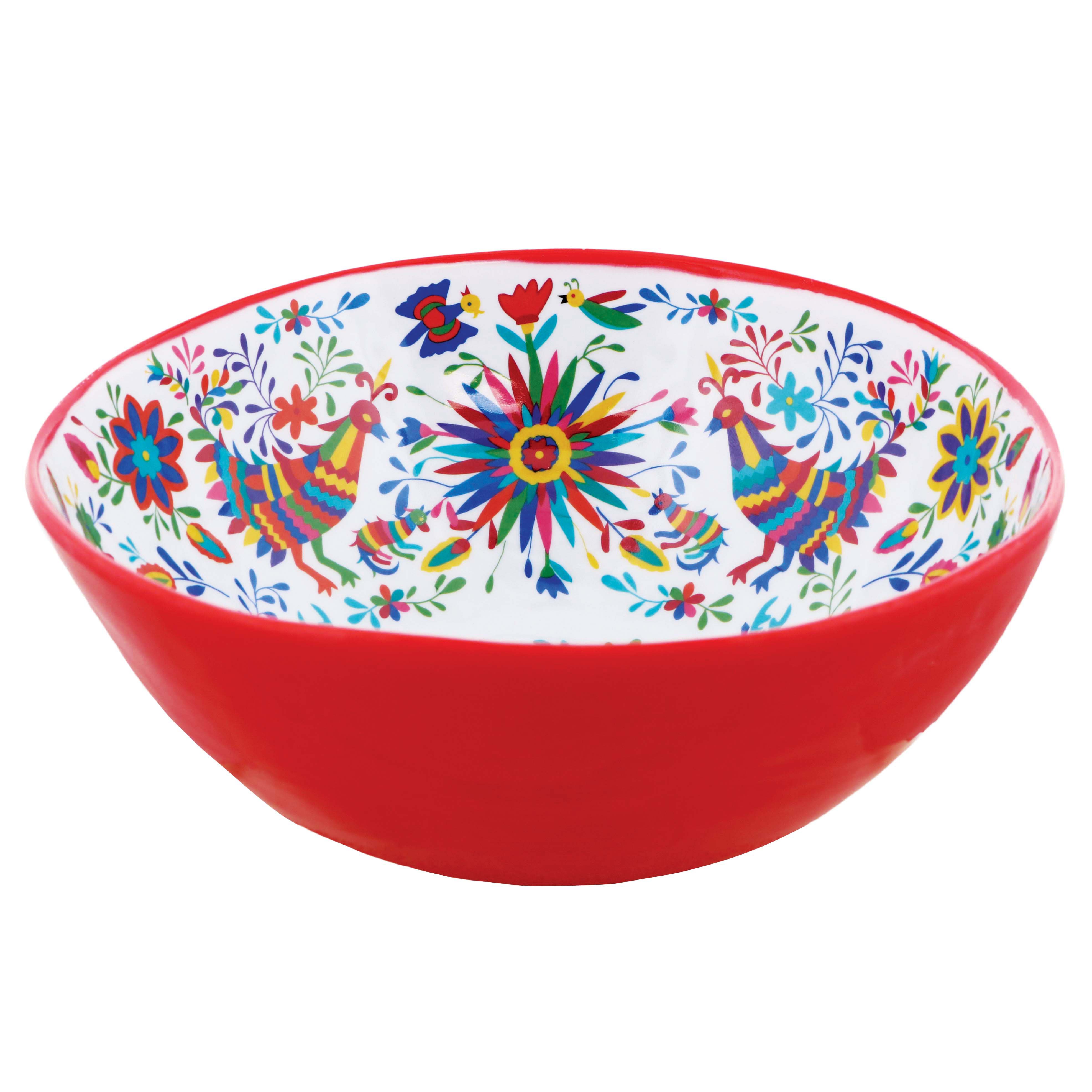 Cocinaware Red Melamine Mixing Bowl - Shop Mixing Bowls at H-E-B