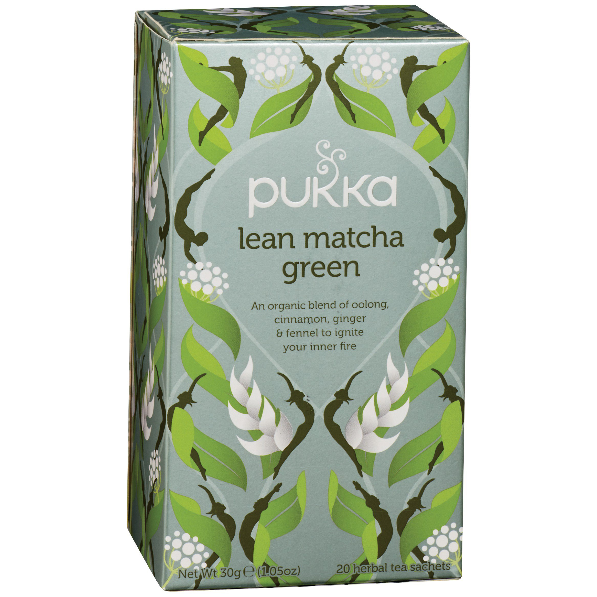 Pukka Lean Matcha Green Tea Shop Tea at HEB