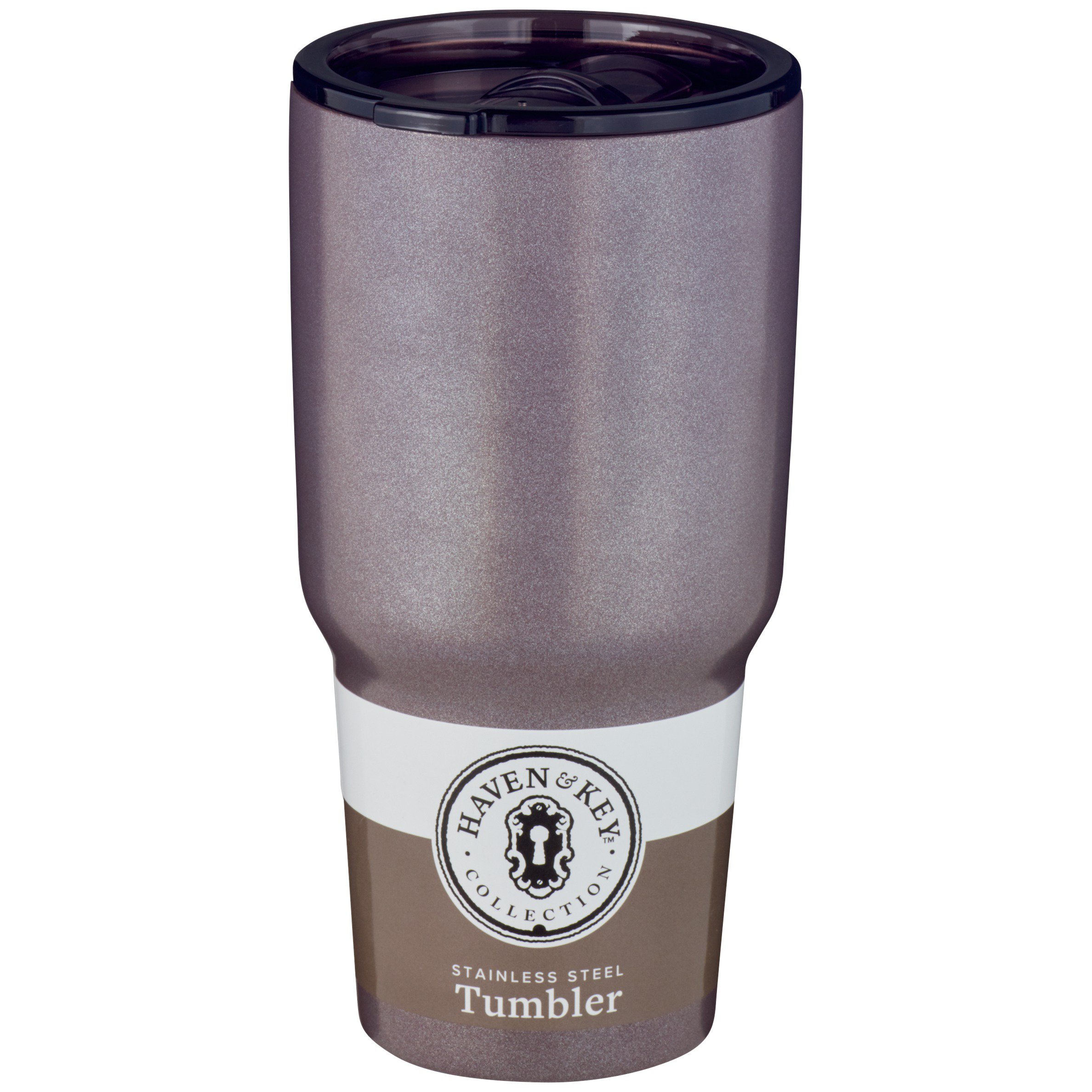 Haven & Key Pearl Gray Stainless Steel Tumbler Shop Cups & tumblers