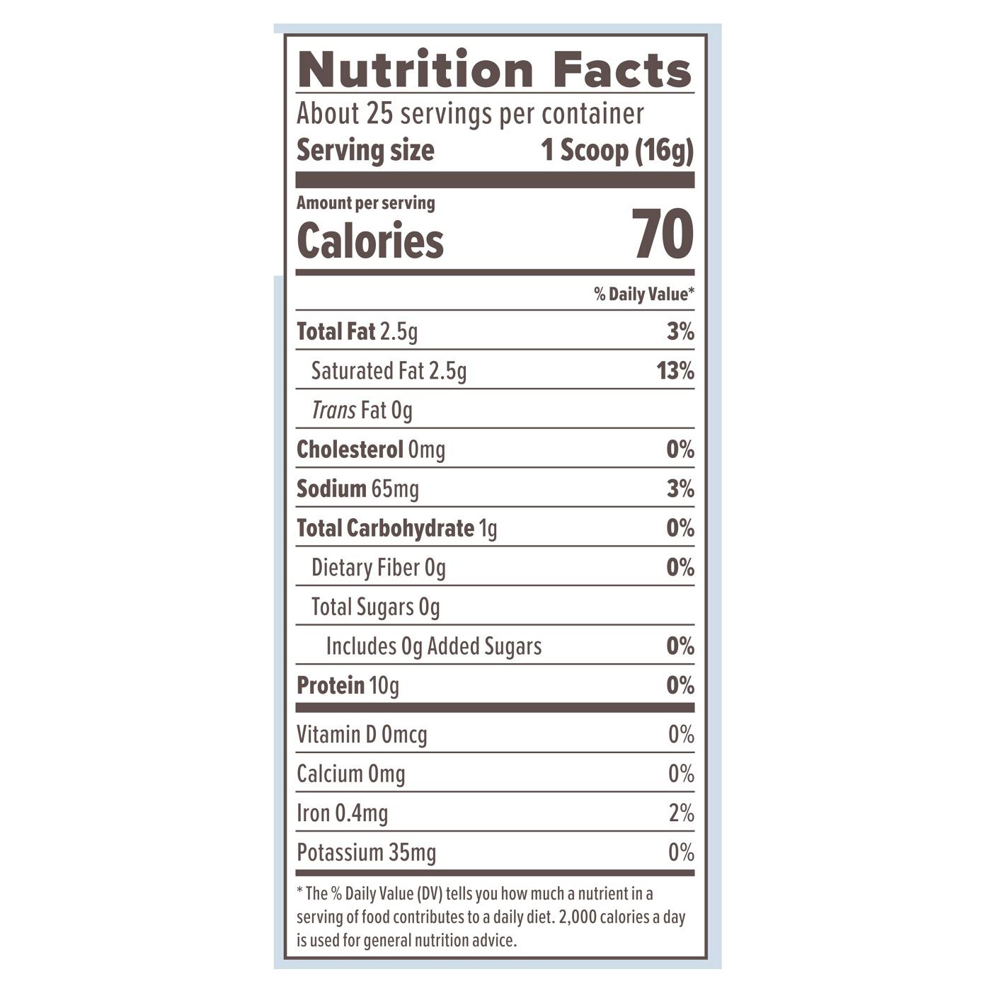 Primal Kitchen Collagen Peptide Mix - Vanilla Coconut; image 7 of 8