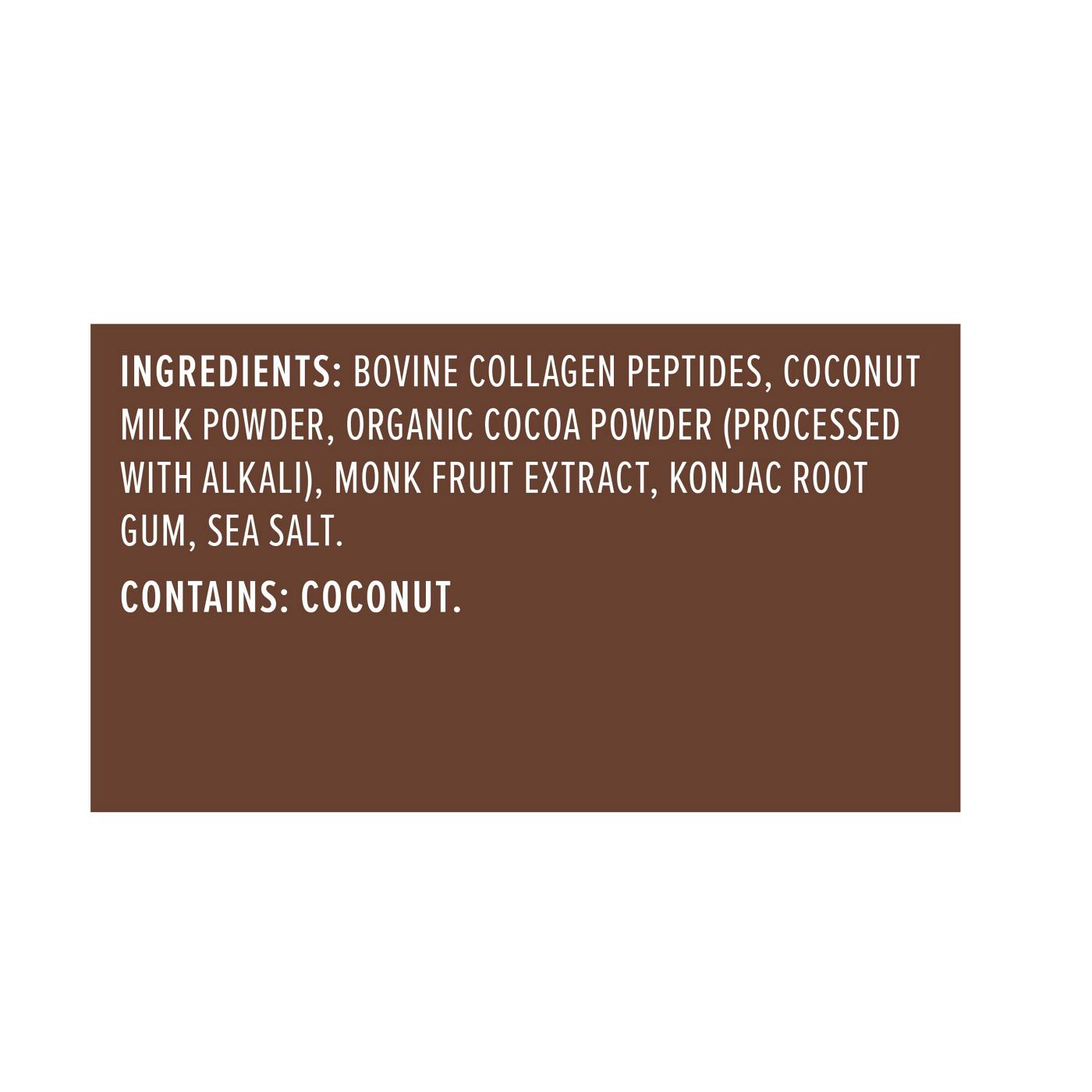 Primal Kitchen Collagen Peptide Mix - Chocolate Coconut; image 6 of 6