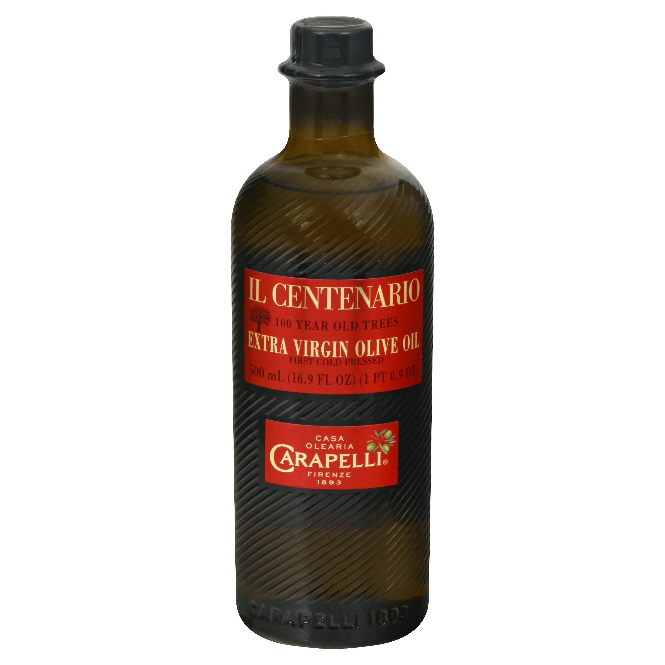 Carapelli Extra Virgin Olive Oil Centenario Shop Oils at HEB