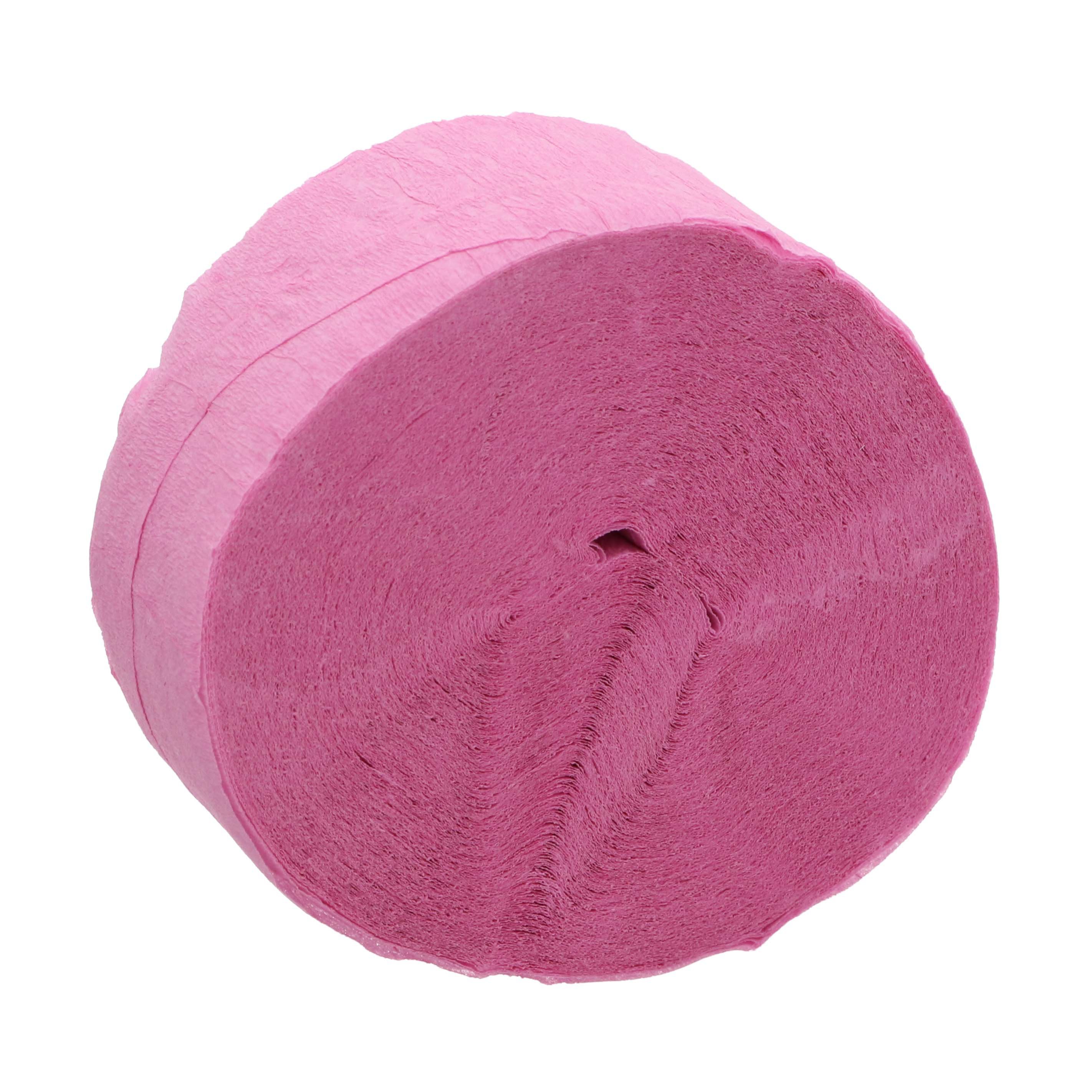 Hot Pink Party Streamer