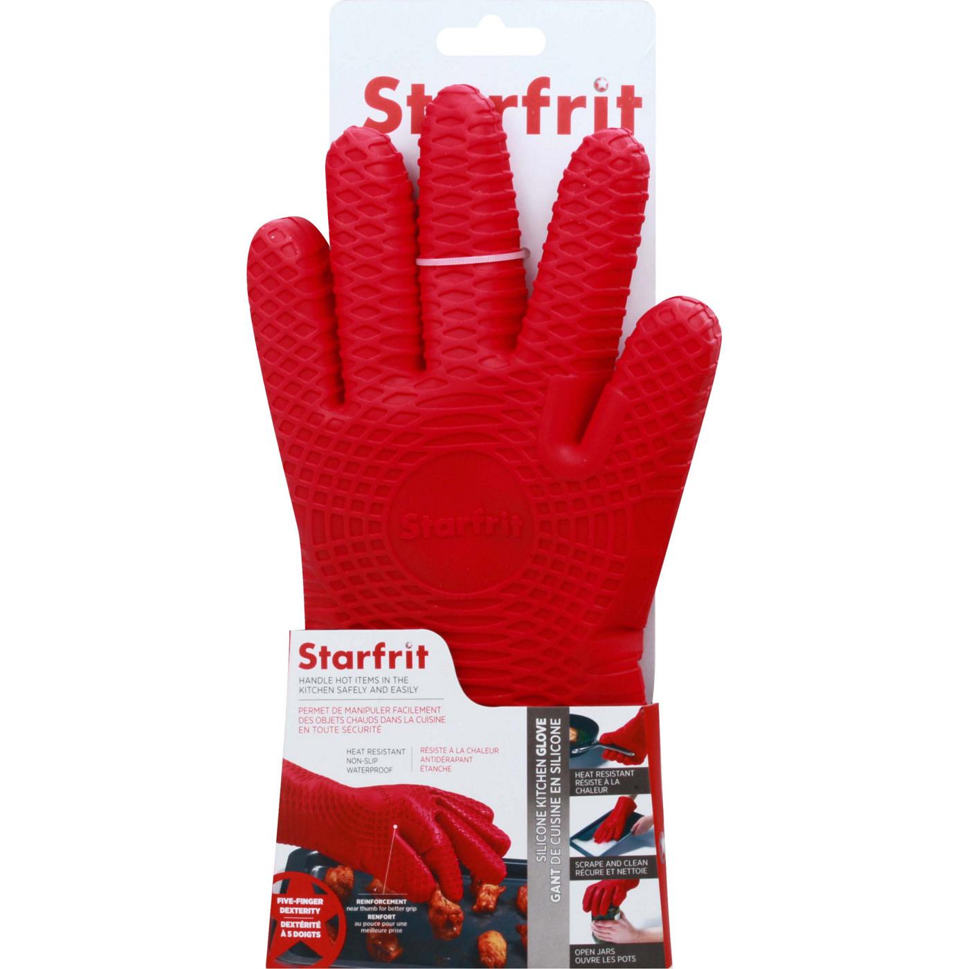 Starfrit Silicone Oven Glove; image 1 of 2